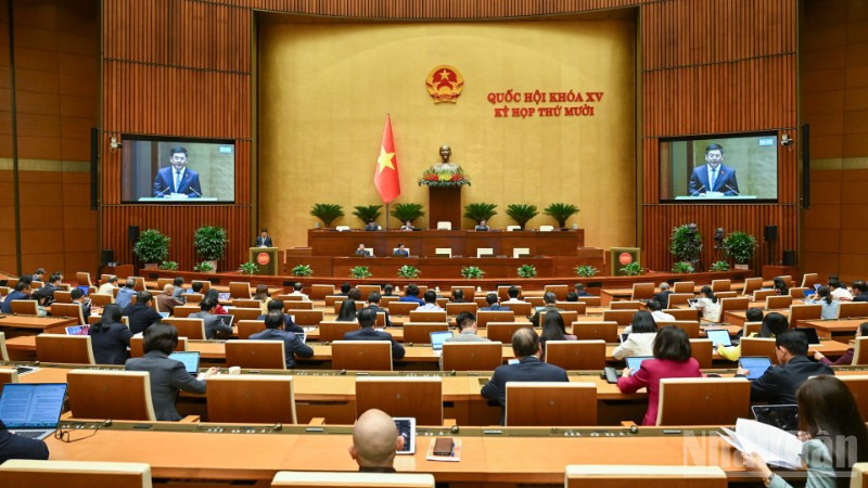 Chính thức thông qua Luật Thuế thu nhập cá nhân sửa đổi 2025