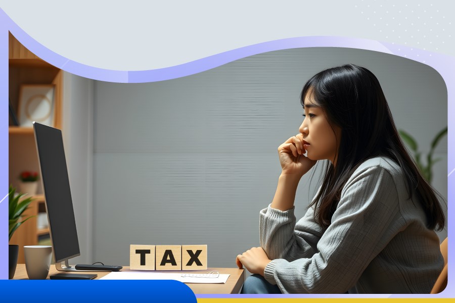 Sai lầm thường gặp khi tự quyết toán thuế TNCN – cẩn thận để không bị phạt!