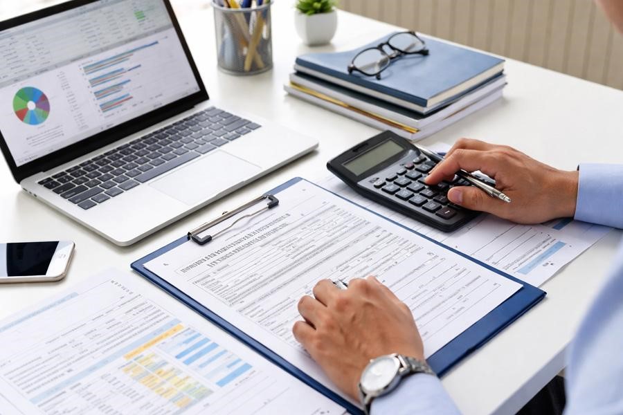 23 khoản chi phí không được trừ khi tính thuế TNDN 2026