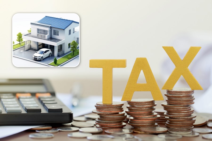 Khi nào được giảm thuế trước bạ?