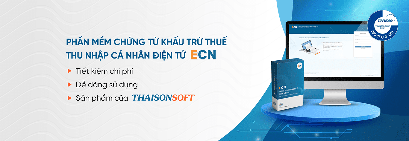 Giới thiệu phần mềm ECN